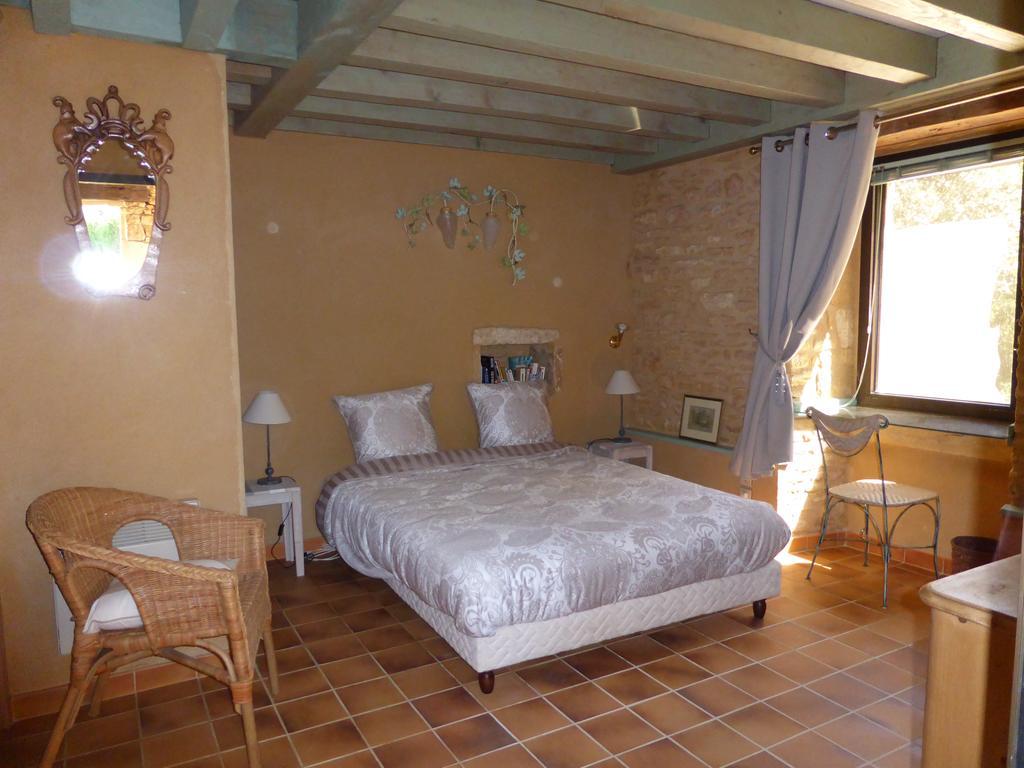 Studio De Charme Abelia Guest House Saint-Crepin-et-Carlucet Exterior photo